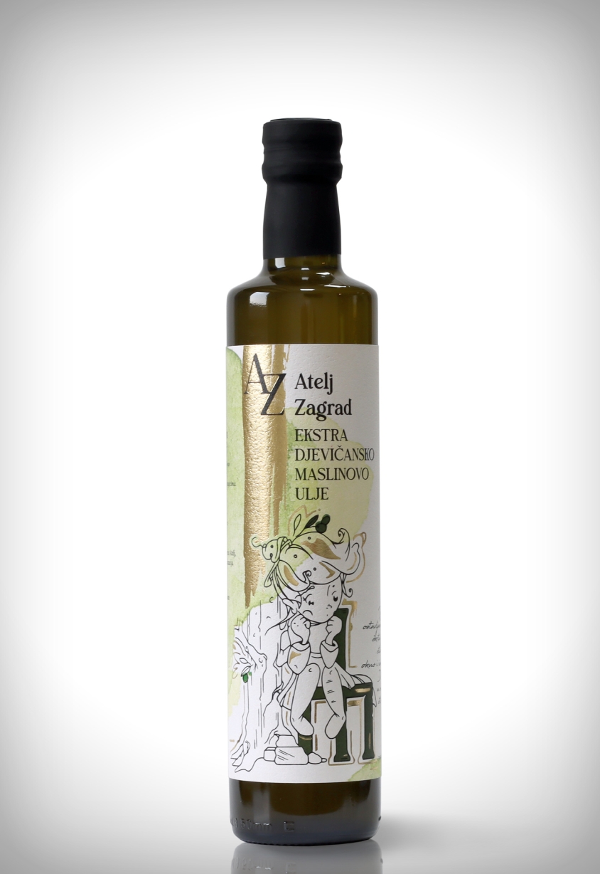 Ekstra djevičansko maslinovo ulje