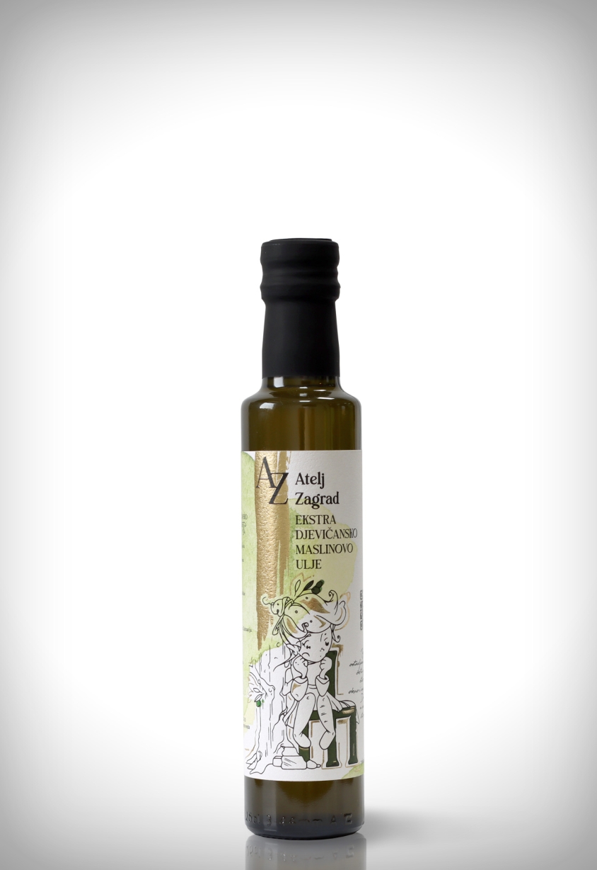 Ekstra djevičansko maslinovo ulje