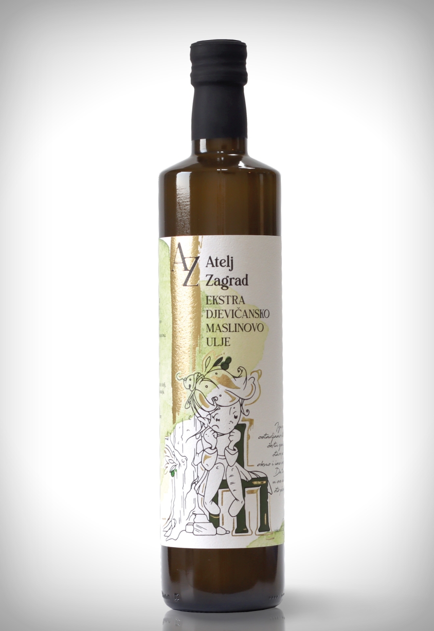 Ekstra djevičansko maslinovo ulje