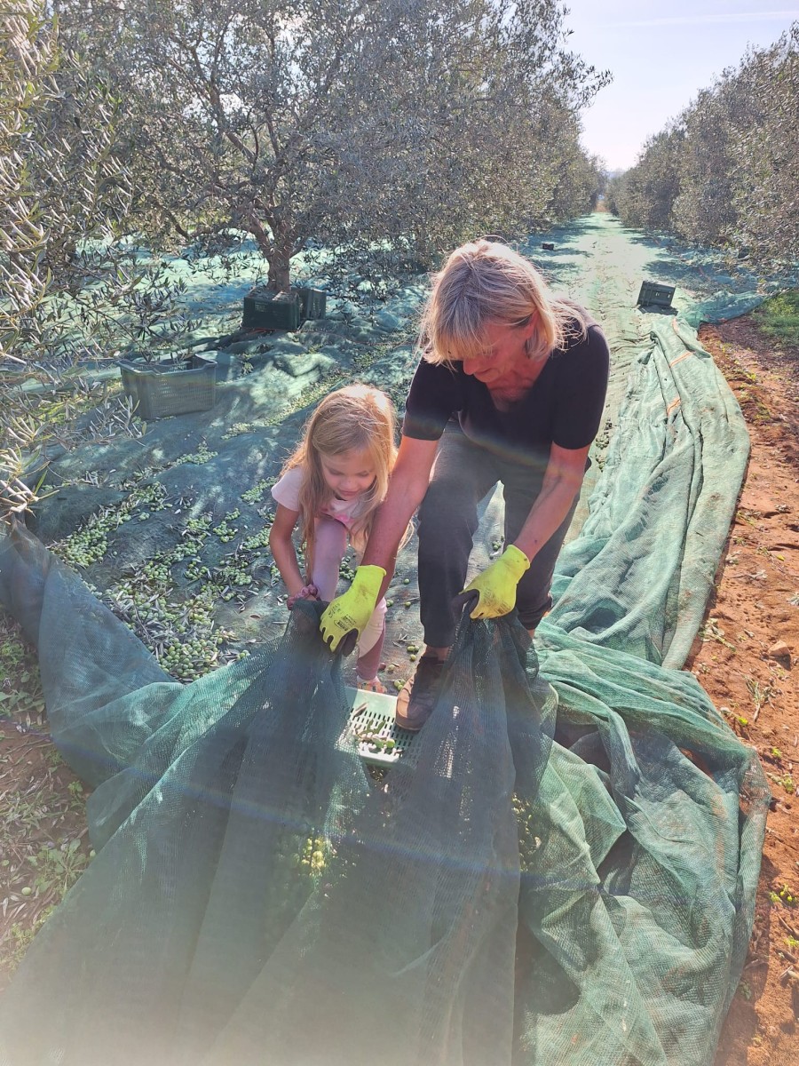 Atelj Zagrad familija